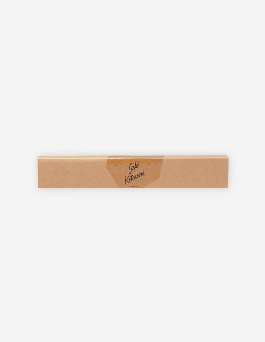 Beige Men\'s Maison Kitsune Pack Of 3 Pencils Cafe Kitsune Accessories | AU-M0721