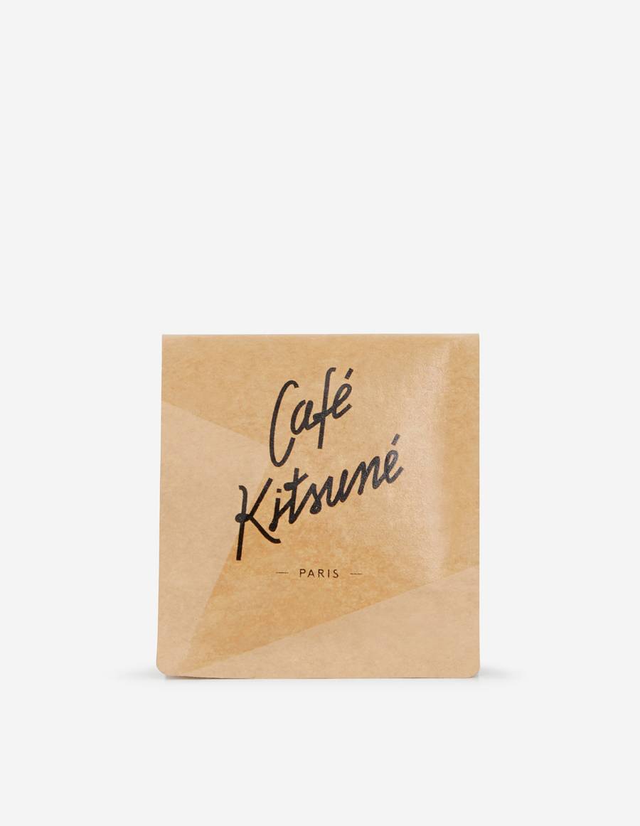 Brown Men\'s Maison Kitsune Cafe Kitsune Beans 100g Accessories | AU-C0202